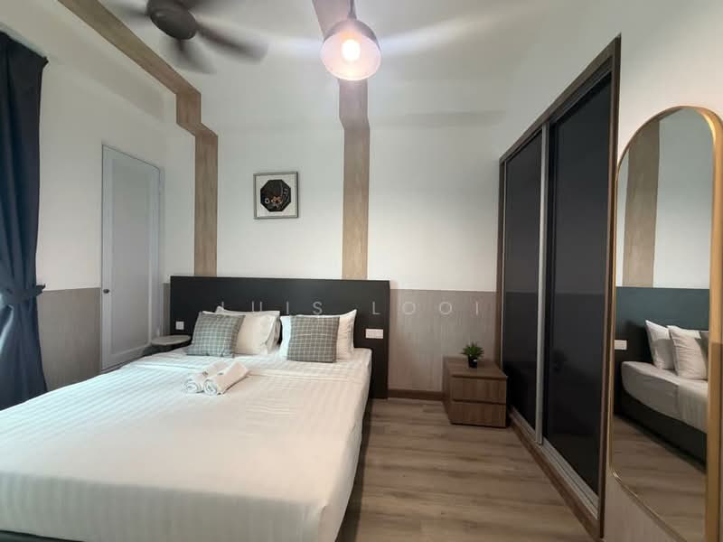 Service Residence for Rent at Cubic Botanical - Luis Looi - Bedroom - PropertyGuru.com.my