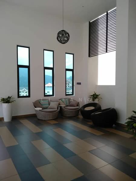 Iconic Skies untuk Untuk Dijual - RM 699,000, Apr 2026 - Lobby - PropertyGuru.com.my
