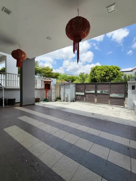 BANDAR DATO' ONN, PERJIRANAN 13 (FASA 1A) - 1