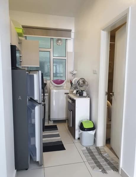 Service Residence for Rent at Summerton - Anthony Yeoh - Kitchen - PropertyGuru.com.my