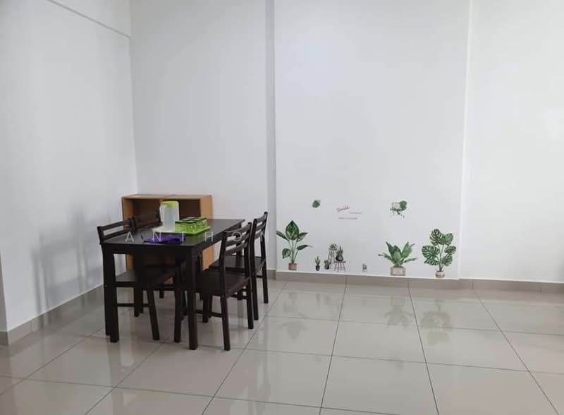 Service Residence for Rent at Summerton - Anthony Yeoh - Dining Room - PropertyGuru.com.my