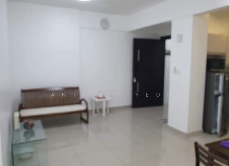 Service Residence for Rent at Summerton - Anthony Yeoh - Living Room - PropertyGuru.com.my