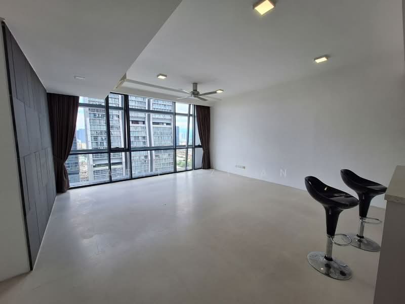 Condominium for Sale at The Capers @ Sentul East - Afif Azizan - Living Room - PropertyGuru.com.my