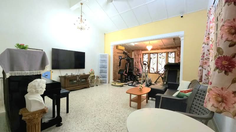 Taman Perling untuk Untuk Dijual - RM 860,000, Apr 2026 - Living Room - PropertyGuru.com.my