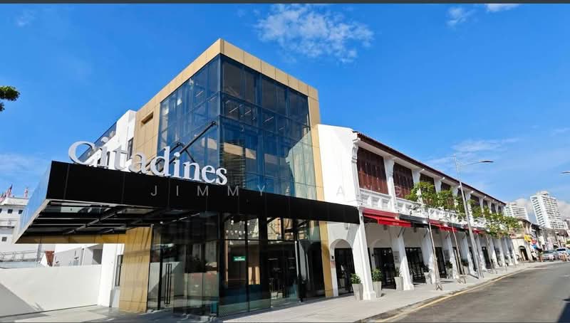 Shop for Rent in George Town (Penang) - Jimmy Wang - Exterior - PropertyGuru.com.my