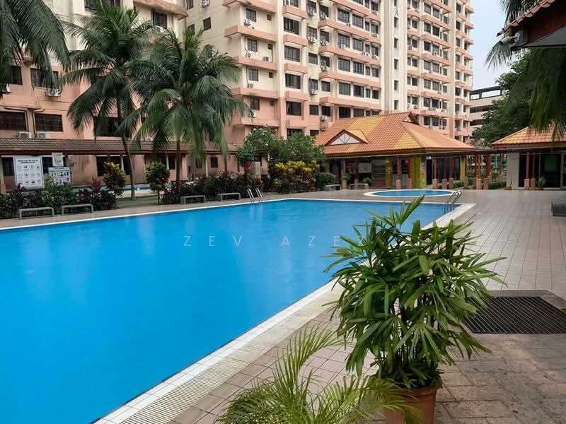 Condominium for Rent at Bayu Tasik 1 - Zev Azez - Exterior - PropertyGuru.com.my