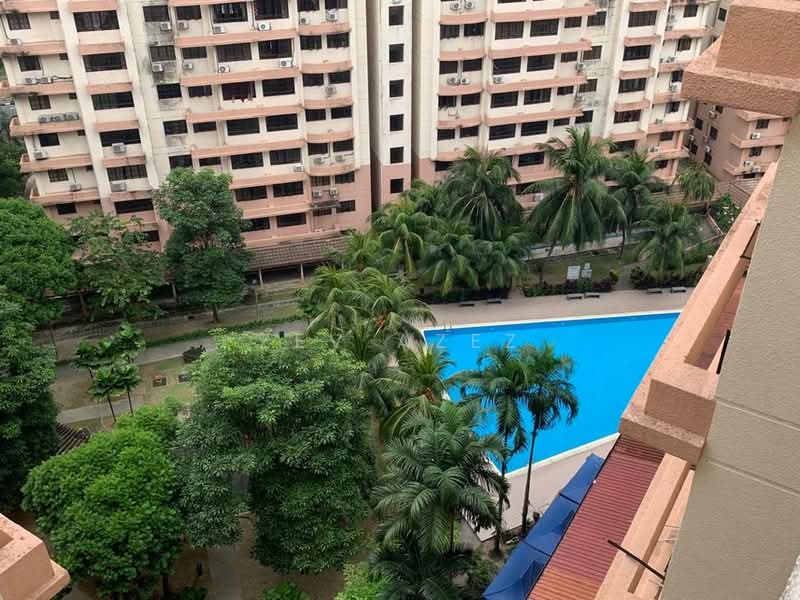 Condominium for Rent at Bayu Tasik 1 - Zev Azez - PropertyGuru.com.my