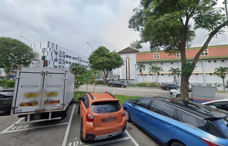 Shop for Rent in Johor Bahru (Johor) - Cady Chong - Exterior - PropertyGuru.com.my