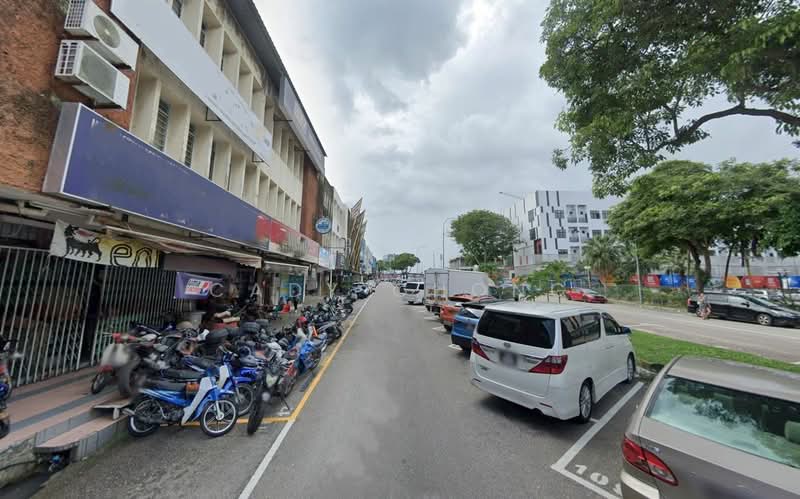Shop for Rent in Johor Bahru (Johor) - Cady Chong - Exterior - PropertyGuru.com.my