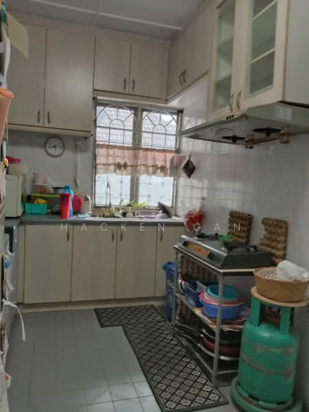 Indah Apartments untuk Untuk Disewa - RM 1,400 /bulan, Apr 2026 - Kitchen - PropertyGuru.com.my