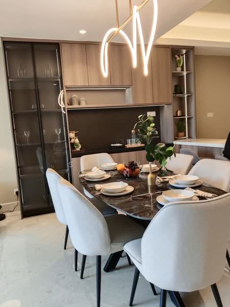 Condominium for Sale at Brunsfield EmbassyView - Shirlyn Chong - Dining Room - PropertyGuru.com.my