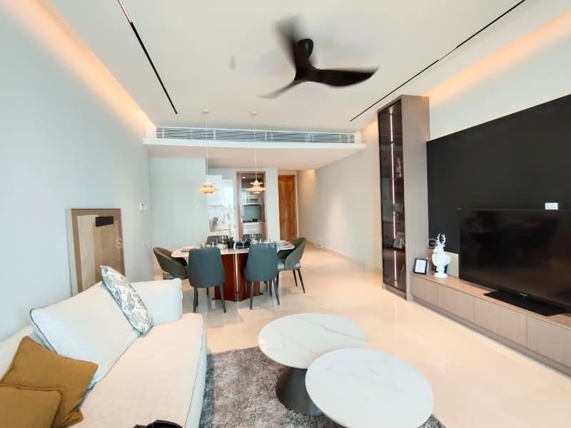 Condominium for Sale at Brunsfield EmbassyView - Shirlyn Chong - Living Room - PropertyGuru.com.my