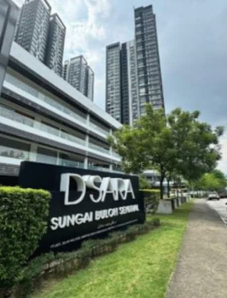 Shop / Office for Rent in Kampung Baru Sungai Buloh (Sungai Buloh) - JH Tee - Exterior - PropertyGuru.com.my