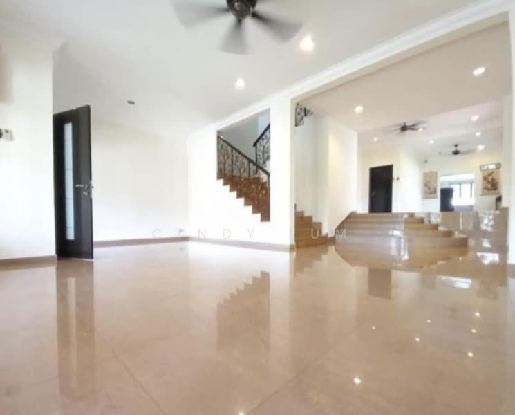 Semi-Detached House for Sale in Taman Yarl (Jalan Klang Lama (Old Klang Road)) - Cindy Lum - Living Room - PropertyGuru.com.my