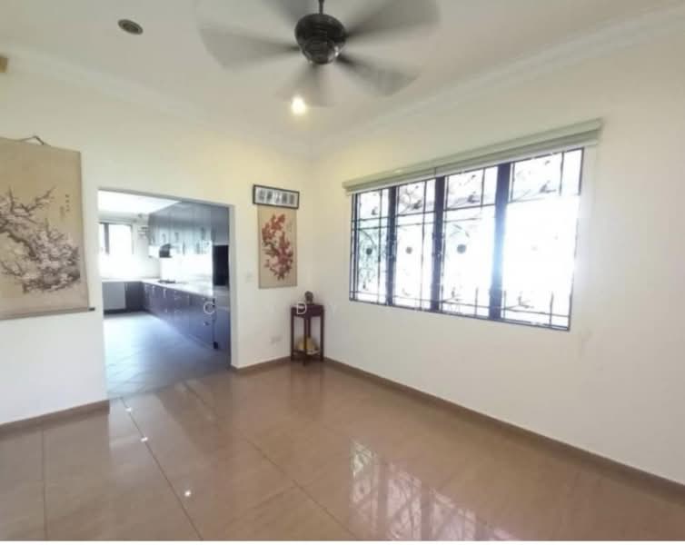 Semi-Detached House for Sale in Taman Yarl (Jalan Klang Lama (Old Klang Road)) - Cindy Lum - Living Room - PropertyGuru.com.my