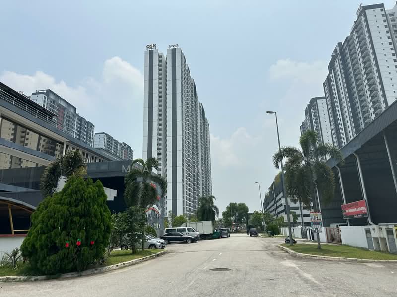 Semi-D Factory for Rent in Taman Perindustrian Meranti Jaya (Puchong) - May Wong - Exterior - PropertyGuru.com.my