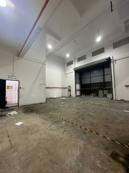 Semi-D Factory for Rent in Taman Perindustrian Meranti Jaya (Puchong) - May Wong - Interior - PropertyGuru.com.my