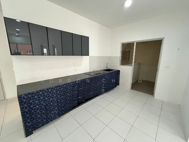 Condominium for Rent at Residensi Sateria - Jordon Cheng - Kitchen - PropertyGuru.com.my