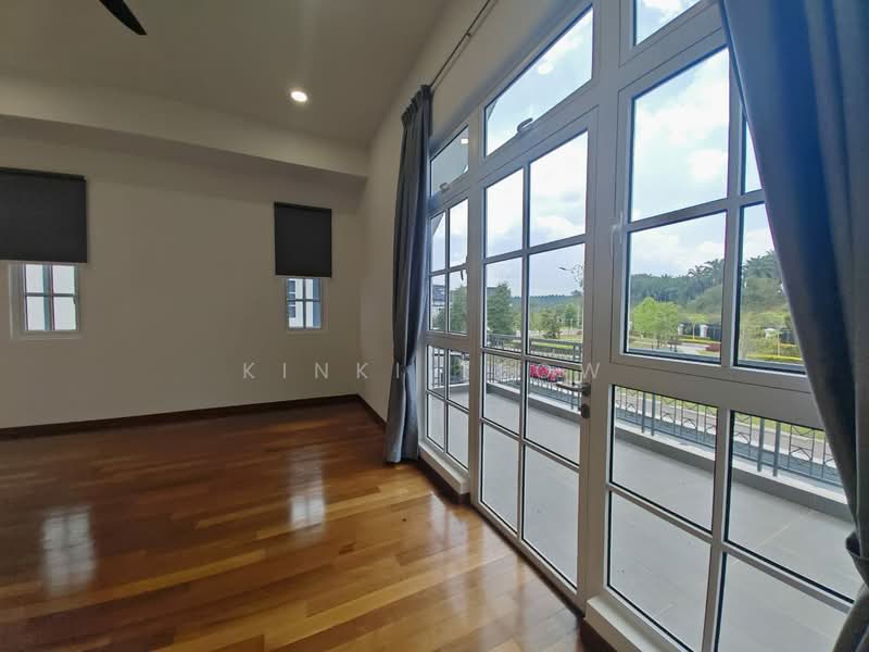 Eco Spring Eco Spring Ecos Springs untuk Untuk Disewa - RM 4,200 /bulan, Apr 2026 - Balcony - PropertyGuru.com.my