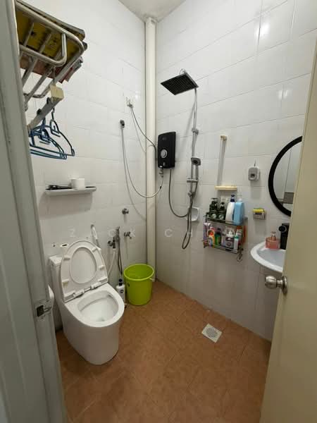 Rumah Teres 1 Tingkat untuk Dijual di Taman JP Perdana (Johor Bahru) - Zack Chow - Bathroom - PropertyGuru.com.my