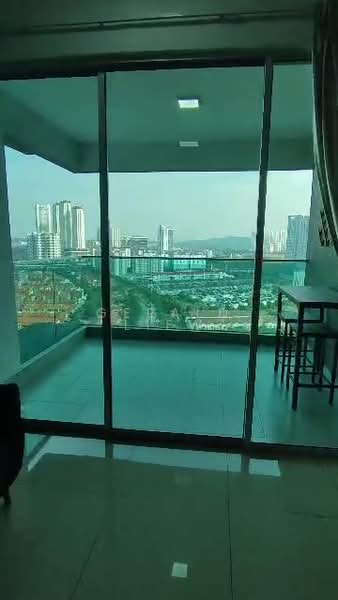 Condominium for Rent at Kiara Residence 2 (Residensi Kiara Jalil 2) - Gerald Liew - Balcony - PropertyGuru.com.my
