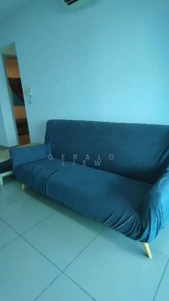 Condominium for Rent at Kiara Residence 2 (Residensi Kiara Jalil 2) - Gerald Liew - Living Room - PropertyGuru.com.my