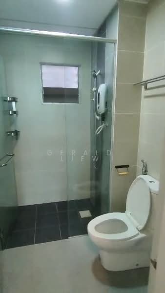 Condominium for Rent at Kiara Residence 2 (Residensi Kiara Jalil 2) - Gerald Liew - Bathroom - PropertyGuru.com.my