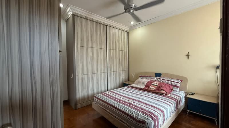 Semi-Detached House for Sale in Taman Impian Emas (Skudai) - Jaffrey . - Bedroom - PropertyGuru.com.my