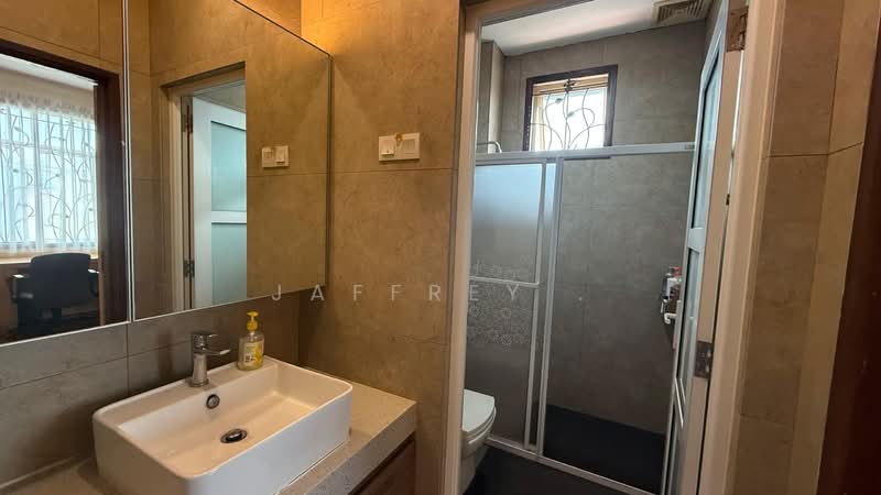 Semi-Detached House for Sale in Taman Impian Emas (Skudai) - Jaffrey . - PropertyGuru.com.my