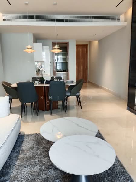 Condominium for Sale at Brunsfield EmbassyView - Shirlyn Chong - Dining Room - PropertyGuru.com.my