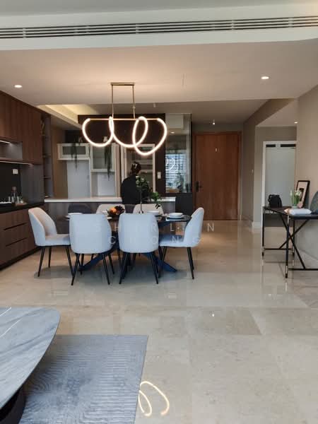Condominium for Sale at Brunsfield EmbassyView - Shirlyn Chong - Dining Room - PropertyGuru.com.my