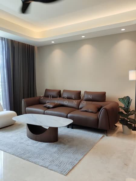 Condominium for Sale at Brunsfield EmbassyView - Shirlyn Chong - Living Room - PropertyGuru.com.my