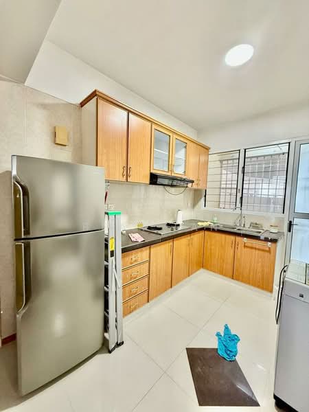 Condominium for Rent at Gurney Park Condominium - Bear Tan - Kitchen - PropertyGuru.com.my