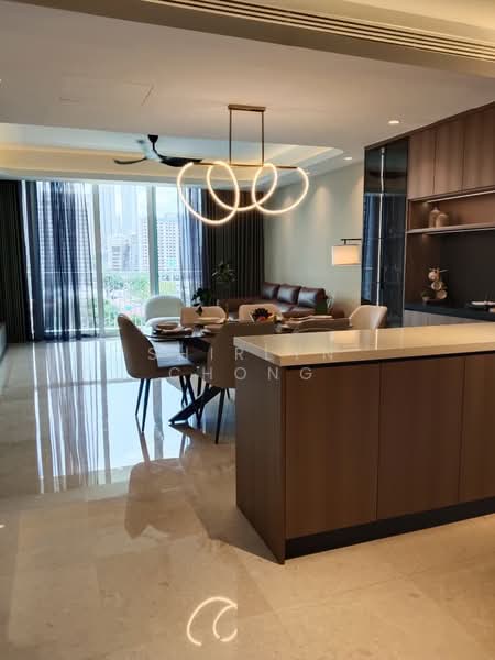 Condominium for Sale at Brunsfield EmbassyView - Shirlyn Chong - Living Room - PropertyGuru.com.my