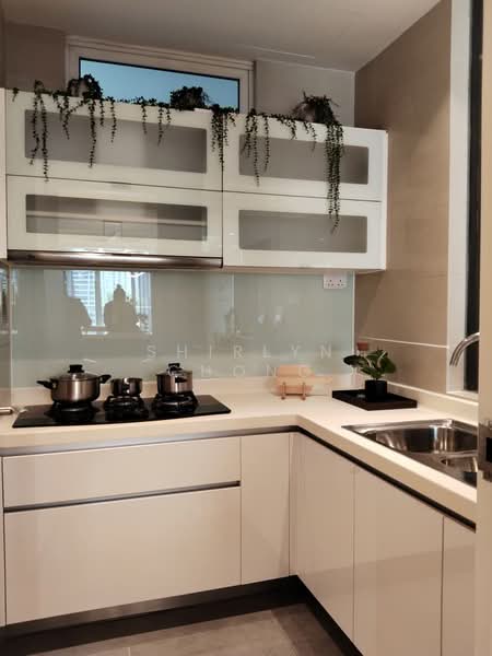 Condominium for Sale at Brunsfield EmbassyView - Shirlyn Chong - Kitchen - PropertyGuru.com.my