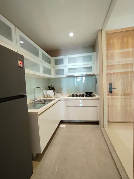 Condominium for Sale at Brunsfield EmbassyView - Shirlyn Chong - Kitchen - PropertyGuru.com.my