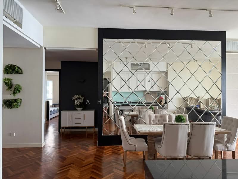 Condominium for Rent at Andaman @ Quayside - Kah Yang - Dining Room - PropertyGuru.com.my