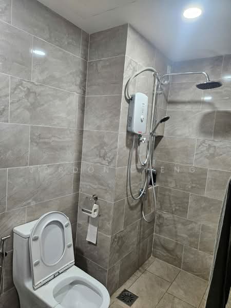 Service Residence for Rent at M Arisa - Jordon Cheng - Bathroom - PropertyGuru.com.my