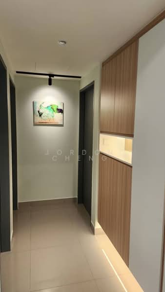 Service Residence for Rent at M Arisa - Jordon Cheng - Corridor - PropertyGuru.com.my