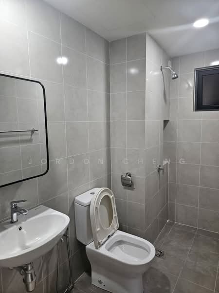 Service Residence for Rent at M Arisa - Jordon Cheng - Bathroom - PropertyGuru.com.my