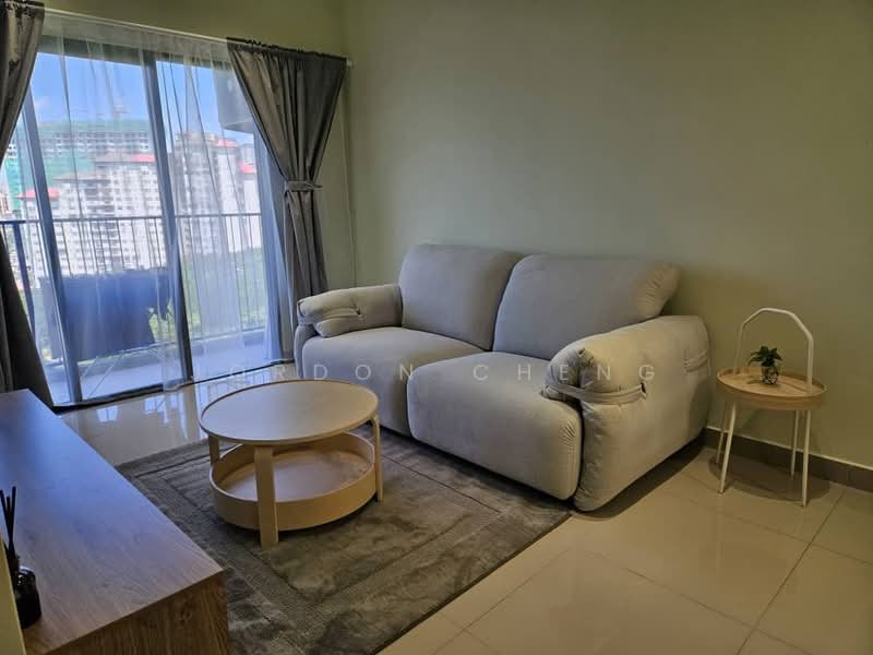 Service Residence for Rent at M Arisa - Jordon Cheng - Living Room - PropertyGuru.com.my
