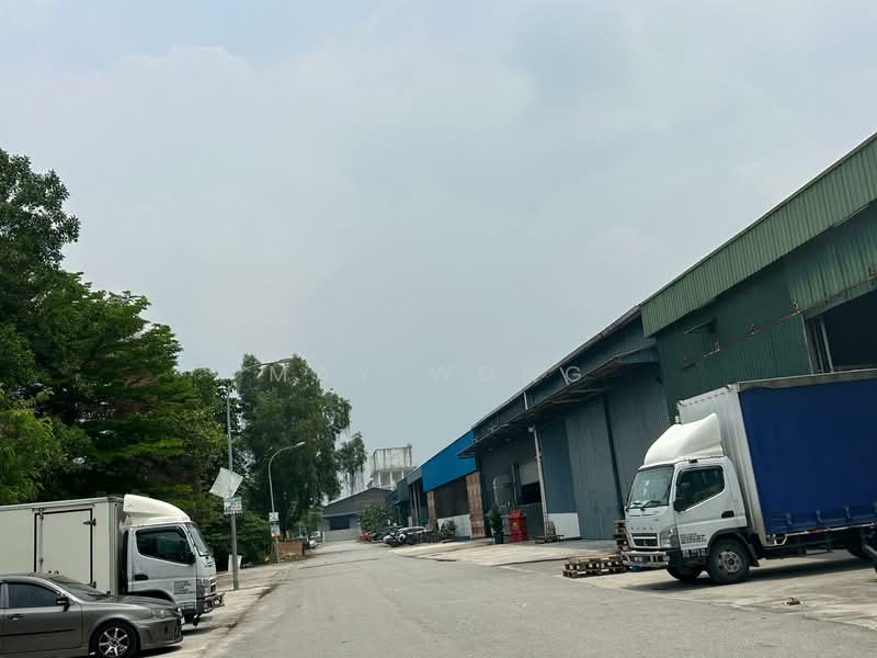 Kilang untuk Dijual di Taman Mas Sepang (Puchong) - May Wong - Exterior - PropertyGuru.com.my