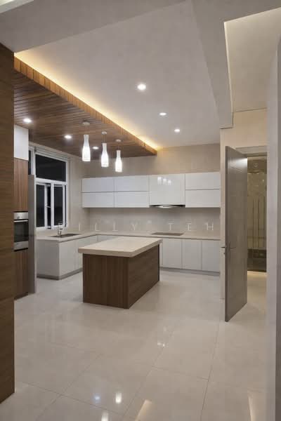 Condominium for Sale at Fettes Residence - Billy Teh - Kitchen - PropertyGuru.com.my