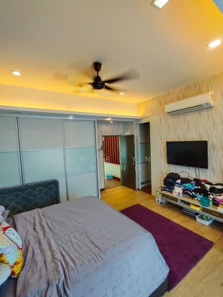 Semi-Detached House for Sale in Setia Alam (Selangor) - Shirlyn Chong - Bedroom - PropertyGuru.com.my