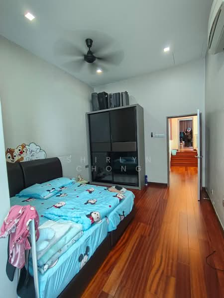 Semi-Detached House for Sale in Setia Alam (Selangor) - Shirlyn Chong - Bedroom - PropertyGuru.com.my