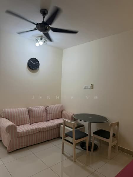 Flexis @ One South untuk Untuk Disewa - RM 2,200 /bulan, Apr 2026 - Living Room - PropertyGuru.com.my
