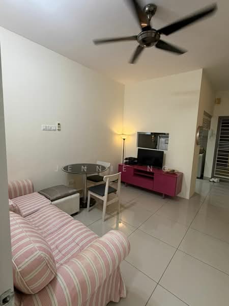 Flexis @ One South untuk Untuk Disewa - RM 2,200 /bulan, Apr 2026 - Living Room - PropertyGuru.com.my