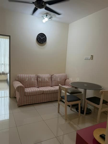 Flexis @ One South untuk Untuk Disewa - RM 2,200 /bulan, Apr 2026 - Living Room - PropertyGuru.com.my