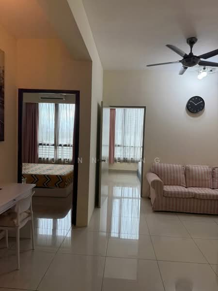 Flexis @ One South untuk Untuk Disewa - RM 2,200 /bulan, Apr 2026 - Living Room - PropertyGuru.com.my