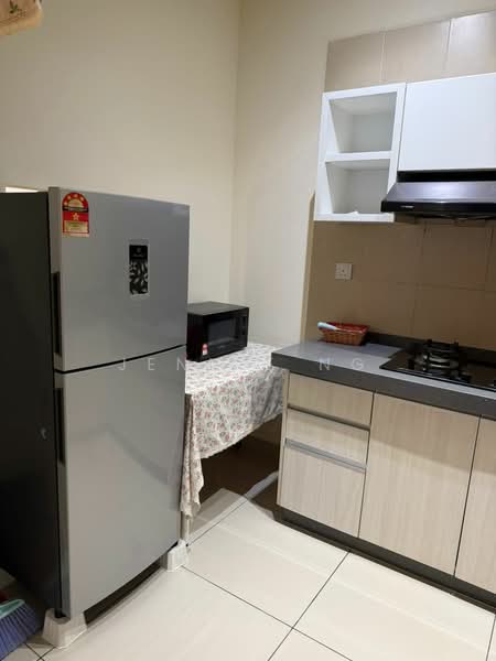 Flexis @ One South untuk Untuk Disewa - RM 2,200 /bulan, Apr 2026 - Kitchen - PropertyGuru.com.my